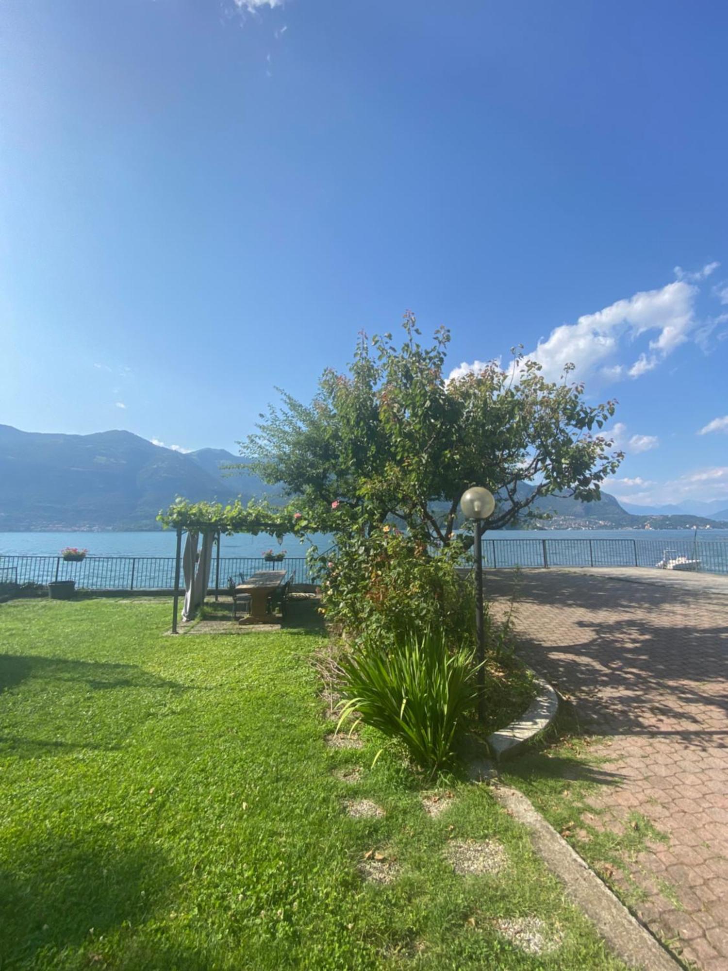 Peonia Apartment - Appartamento Vista Lago Lezzeno Esterno foto