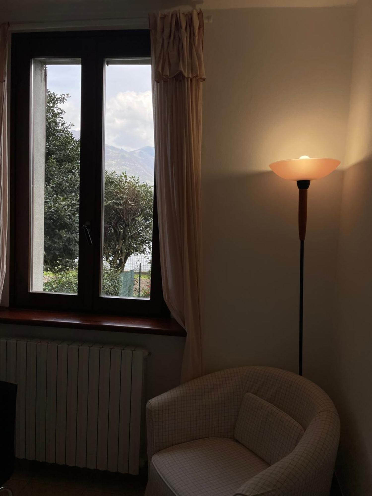 Peonia Apartment - Appartamento Vista Lago Lezzeno Esterno foto