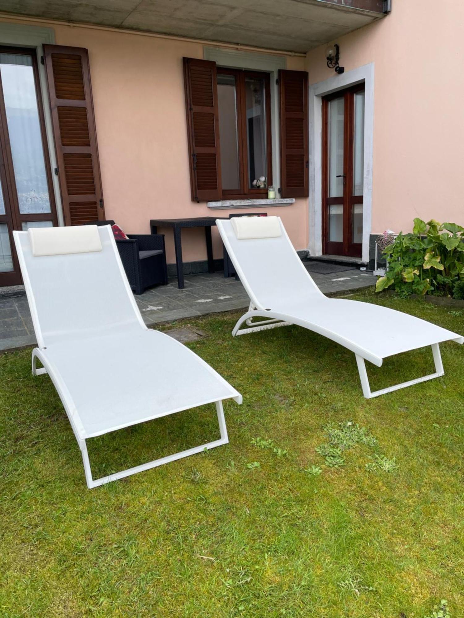 Peonia Apartment - Appartamento Vista Lago Lezzeno Esterno foto