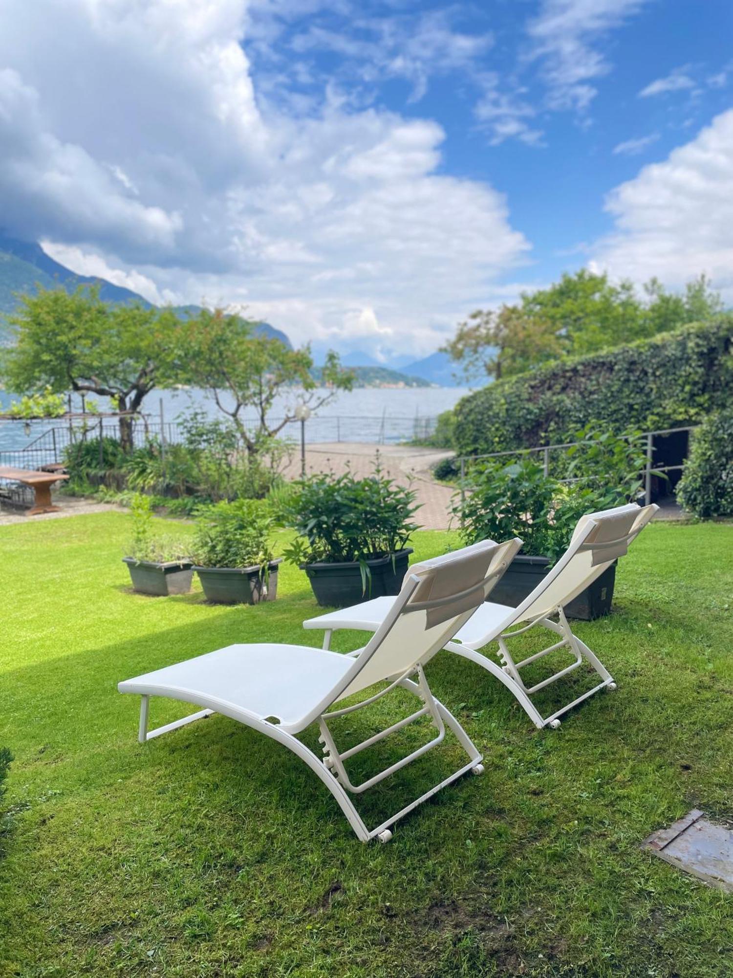 Peonia Apartment - Appartamento Vista Lago Lezzeno Esterno foto